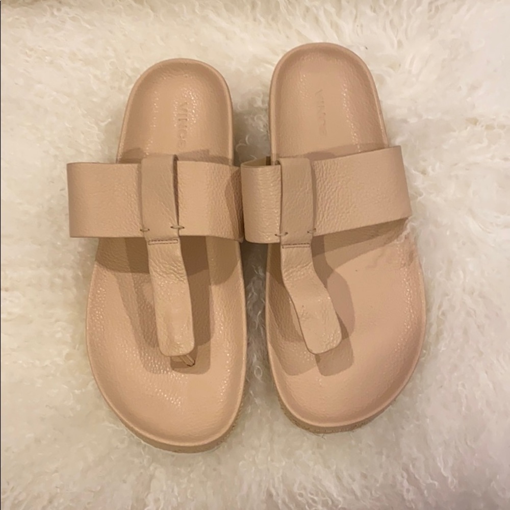 Vince sandal - never been worn